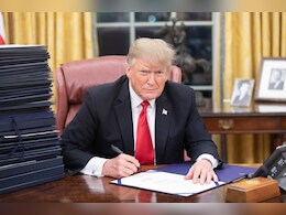 US Judge Tosses Trump's $20-Billion Defamation Suit WSJ Over 'Epstein Birthday Letter' Coverage