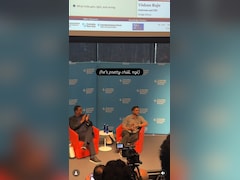 'Why Are You Here?' Columbia Student Confronts Nikhil Kamath Over MBA Comments | Watch Video