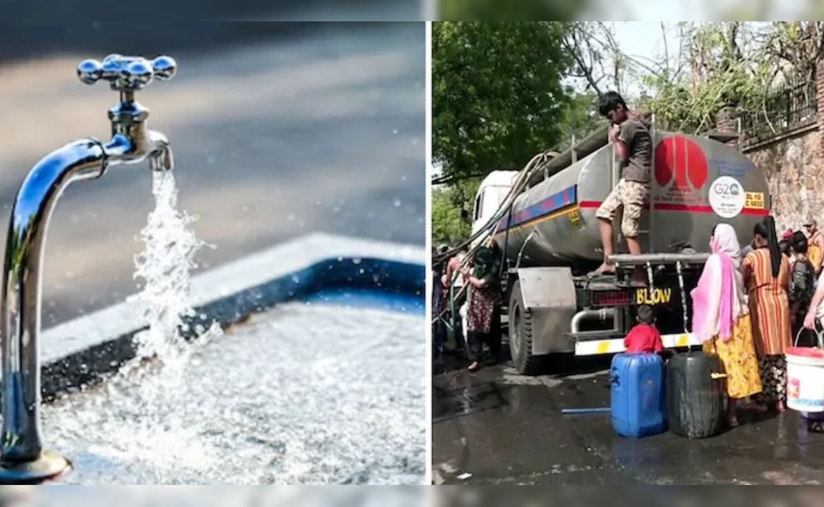 गर्मी में नहीं होगी पानी की कमी, लगेंगे 500 वाटर एटीएम और 436 नए ट्यूबवेल, जानिए जल बोर्ड के समर एक्शन प्लान में क्या-क्या है खास