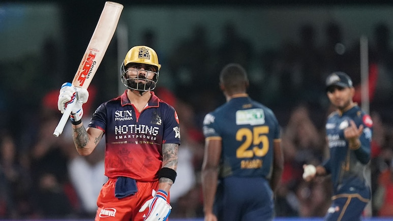 Gujarat Titans vs Royal Challengers Bengaluru Live Streaming: Likely XI, Pitch, Where To Watch IPL Match?