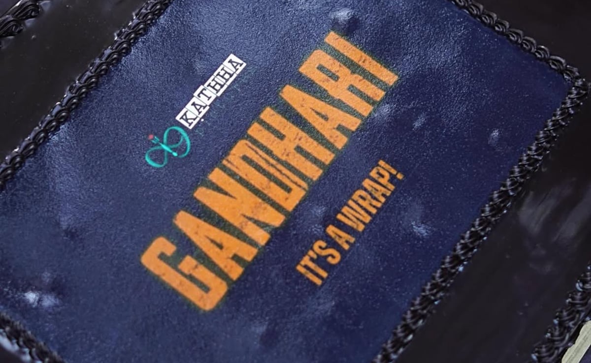 Taapsee Pannu Gandhari