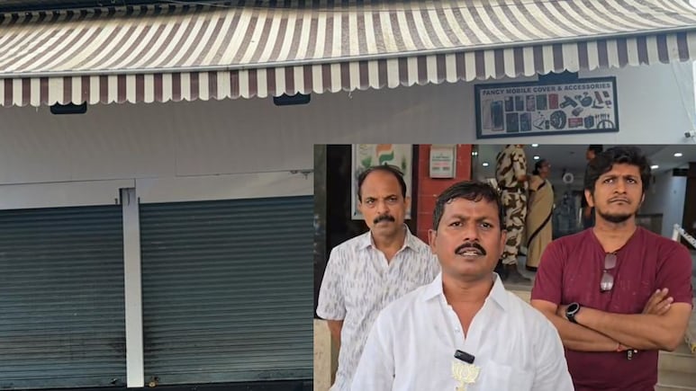 Dombivli News : डोंबिवलीत भाजपा पदाधिकाऱ्याला KDMC चा दणका, मोठ्या कारवाईनंतर पालिका अधिकाऱ्यांवर गंभीर आरोप