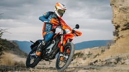 New KTM Freeride E Off-Roader Breaks Cover: Top Highlights
