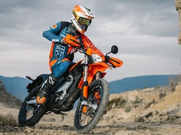 New KTM Freeride E Off-Roader Breaks Cover: Top Highlights