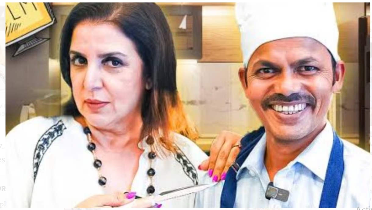 Farah Khan Cook Dilip Salary:  फराह खान के कुक का हुआ अप्रेजल, दिलीप को हर महीने मिलेंगे 50 हजार, यूट्यूब कमाई में भी हिस्सा