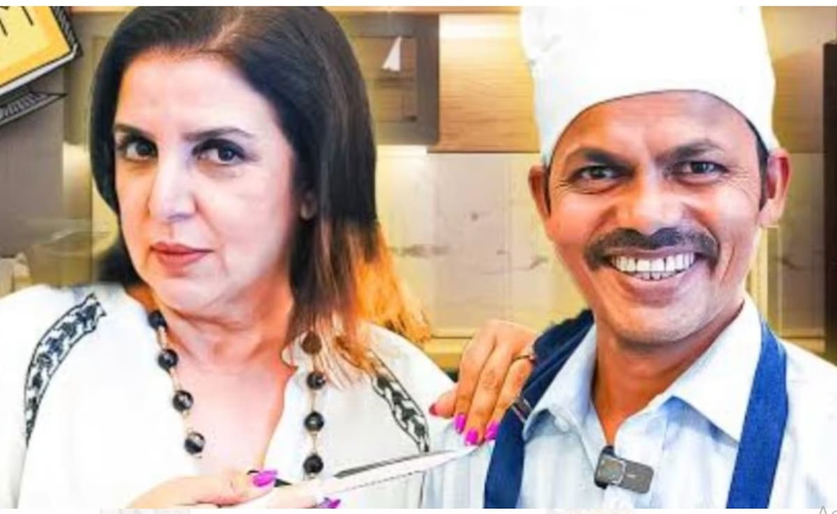 Farah Khan Cook Dilip Salary:  फराह खान के कुक का हुआ अप्रेजल, दिलीप को हर महीने मिलेंगे 50 हजार, यूट्यूब कमाई में भी हिस्सा