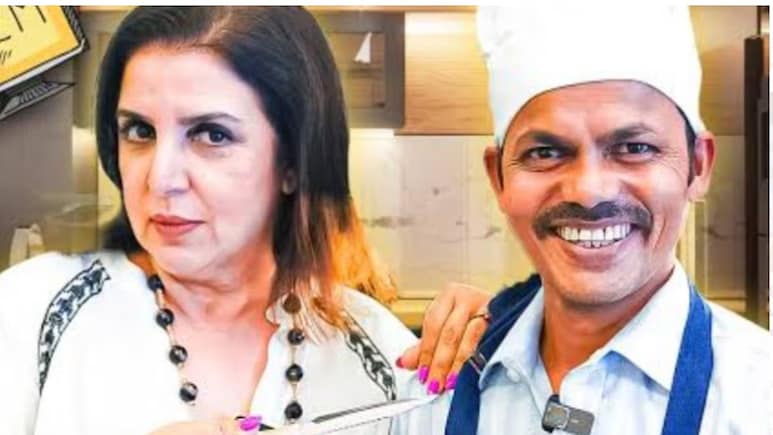 Farah Khan Cook Dilip Salary:  फराह खान के कुक का हुआ अप्रेजल, दिलीप को हर महीने मिलेंगे 50 हजार, यूट्यूब कमाई में भी हिस्सा