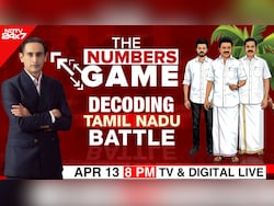 Live Updates: The Numbers Game With Rahul Kanwal