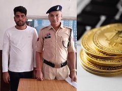 Chhattisgarh: बिटकॉइन निवेश के नाम पर 12.43 लाख ठगे: फर्जी ईमेल लिंक भेजकर ट्रांसफर कराए पैसे, आरोपी राजस्थान से गिरफ्तार