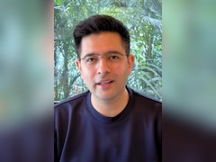 Raghav Chadha Breaks Silence On Switch From AAP To BJP; Claims 'All Seven People Cannot Be Wrong'