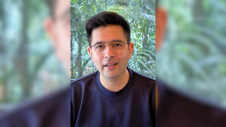 Raghav Chadha Breaks Silence On Switch From AAP To BJP; Claims 'All Seven People Cannot Be Wrong'