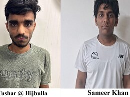 यूपी ATS की बड़ी कार्रवाई: पाकिस्तानी गैंगस्टर्स और ISI के लिए काम कर रहे दो आतंकी नोएडा से गिरफ्तार