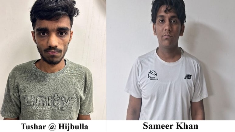 यूपी ATS की बड़ी कार्रवाई: पाकिस्तानी गैंगस्टर्स और ISI के लिए काम कर रहे दो आतंकी नोएडा से गिरफ्तार