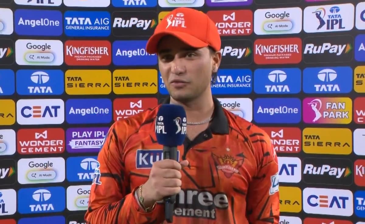 अभिषेक शर्मा ने कैमरा मैन से की गुजारिश, अगले मैच में क्या दिखाने को कहा?