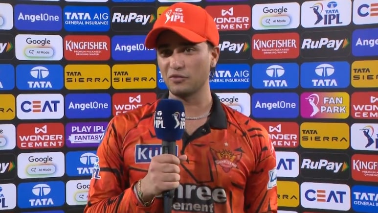 अभिषेक शर्मा ने कैमरा मैन से की गुजारिश, अगले मैच में क्या दिखाने को कहा?