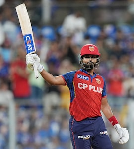 "Mission Is To Lift IPL Trophy": PBKS Captain Shreyas Iyer Reveals Big Plan
