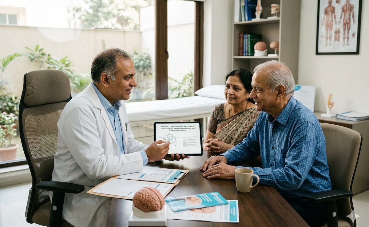 Beyond Medication: How Surgical Interventions For Parkinson's Disease Are Improving Quality Of Life