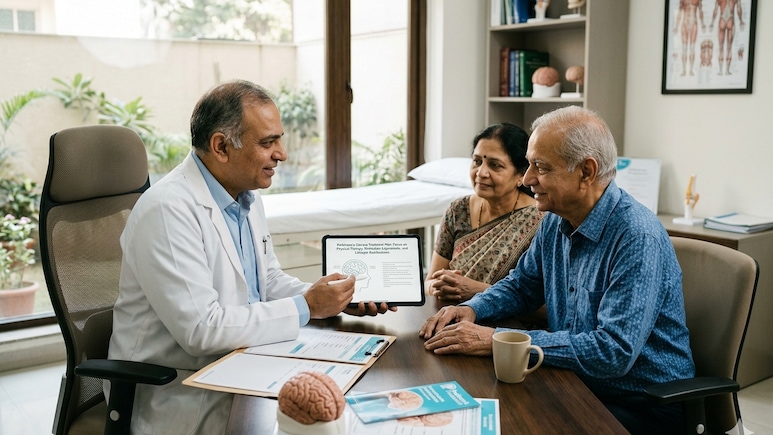 Beyond Medication: How Surgical Interventions For Parkinson's Disease Are Improving Quality Of Life