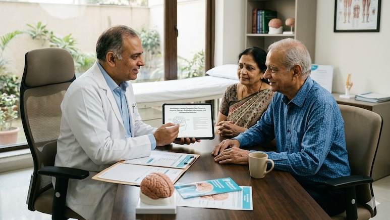 Don't Wait For The 'Last Resort': AIIMS Experts Urge Earlier Deep Brain Stimulation Referral For Parkinson's