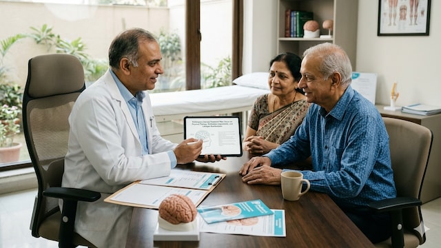 Don't Wait For The 'Last Resort': AIIMS Experts Urge Earlier Deep Brain Stimulation Referral For Parkinson's