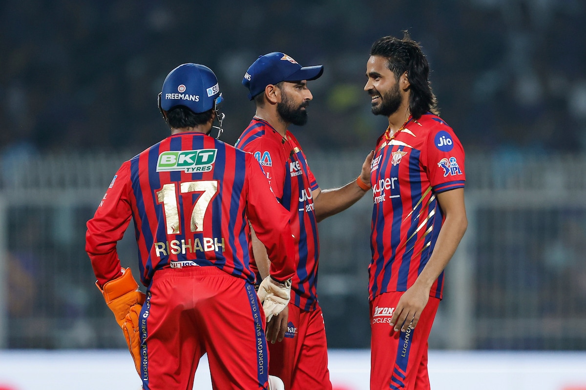 IPL 2026 LIVE: Rinku Singh Flops, 4-Down KKR Pin Hopes On Rs 25.20 Crore Star