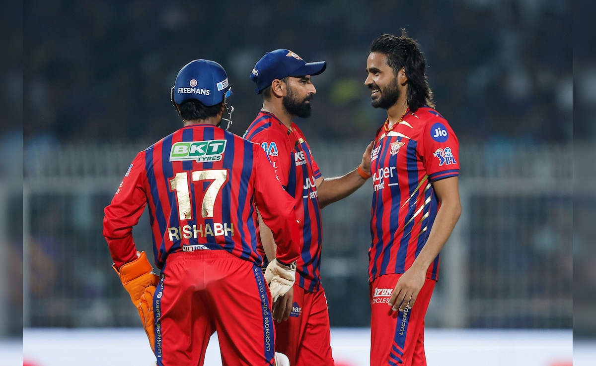 KKR vs LSG Live Score:  कोलकाता नाइट राइडर्स की नजरें 180+ स्कोर पर, ग्रीन-पॉवेल पर जिम्मा