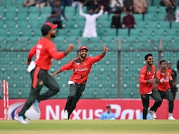 Shakib Al Hasan Reignites T20 World Cup 2026 Row, Calls Bangladesh's Boycott A 'Blunder'