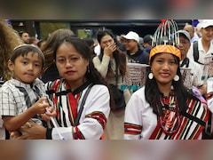 मणिपुर से इजरायल बसने पहुंचे 250 भारतीय, बाइबिल की एक खोई जाति के संघर्ष और 'घरवापसी' की कहानी