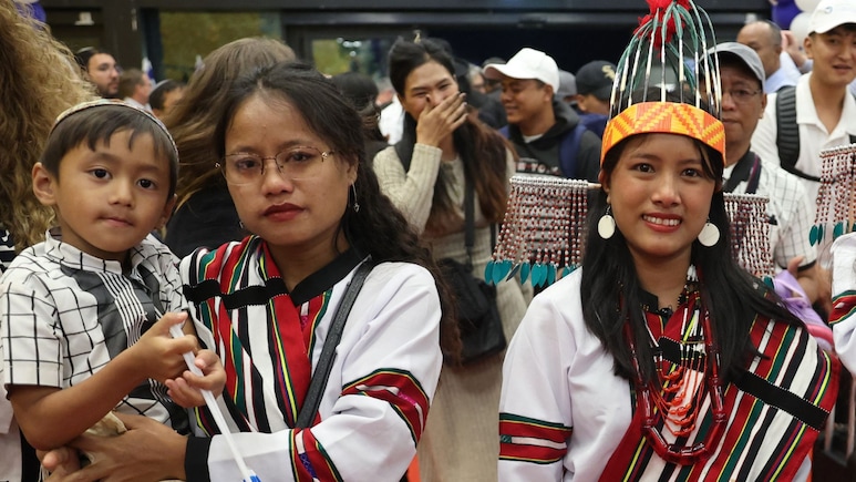 मणिपुर से इजरायल बसने पहुंचे 250 भारतीय, बाइबिल की एक खोई जाति के संघर्ष और 'घरवापसी' की कहानी