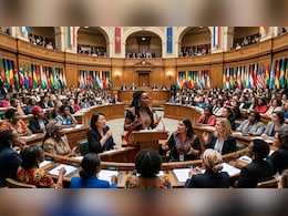 कमाल है, इस छोटे से गरीब मुल्क की संसद में करीब 64 फीसदी महिलाएं; देखिए बाकी देशों का हाल