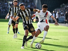 PSG Shrug Off Angers To Edge Closer To Ligue 1 Title; Luis Enrique Rests Star Forwards With Bayern On Horizon