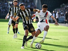 PSG Shrug Off Angers To Edge Closer To Ligue 1 Title; Luis Enrique Rests Star Forwards With Bayern On Horizon