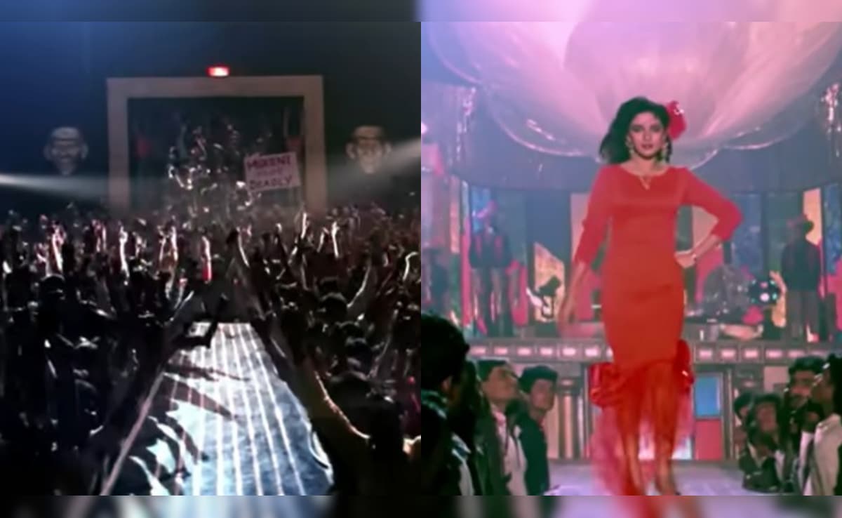 38 साल पहले आया था माधुरी का वो सुपरहिट गाना, सड़क से गुजर रहे लोगों को बनाया गया था लाइव ऑडियंस