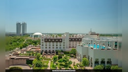 Inside Islamabad's Serena Hotel, Where Pakistan Is Hosting US-Iran Talks