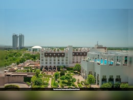Inside Islamabad's Serena Hotel, Where Pakistan Is Hosting US-Iran Talks