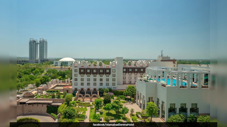 Inside Islamabad's Serena Hotel, Where Pakistan Is Hosting US-Iran Talks