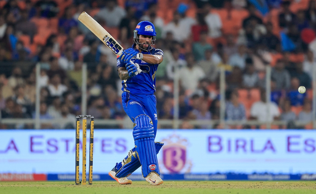 "We Can Be Unstoppable": Tilak Varmas Clear Message To Other Teams After MIs Big Win vs GT