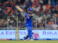 "We Can Be Unstoppable": Tilak Varmas Clear Message To Other Teams After MIs Big Win vs GT