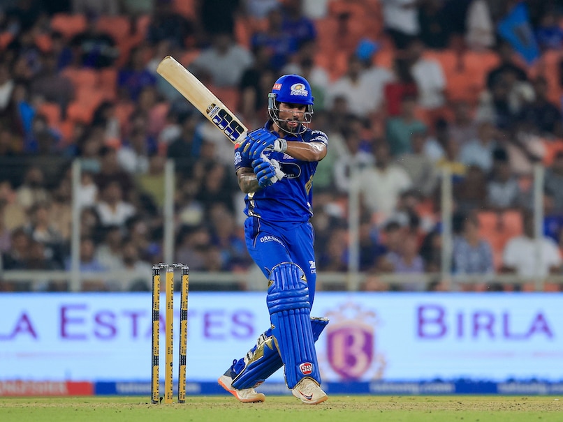 "We Can Be Unstoppable": Tilak Varma's Clear Message To Other Teams After MI's Big Win vs GT