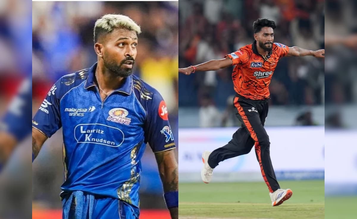 Praful Hinge Bowled "Good Yorkers, Few Bouncers" To Hardik Pandya. This Happened Next