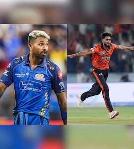 Praful Hinge Bowled "Good Yorkers, Few Bouncers" To Hardik Pandya. This Happened Next