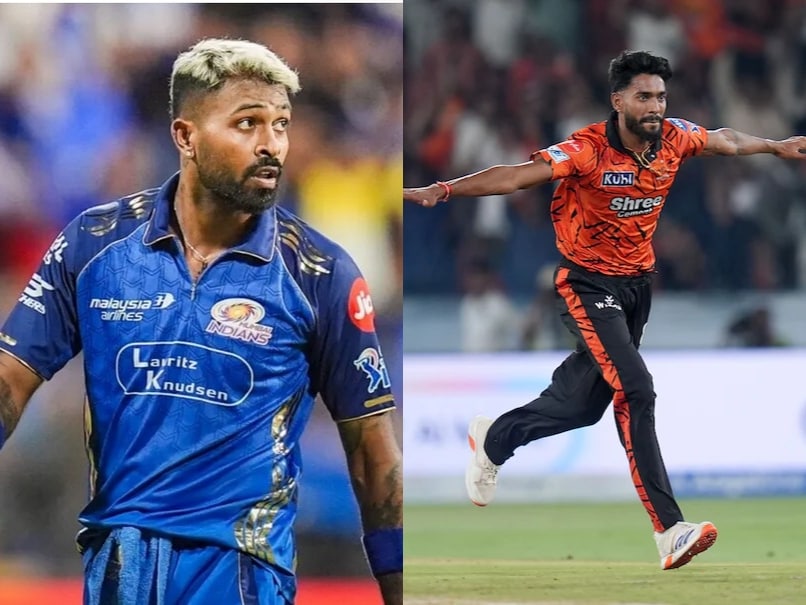 Praful Hinge Bowled "Good Yorkers, Few Bouncers" To Hardik Pandya. This Happened Next