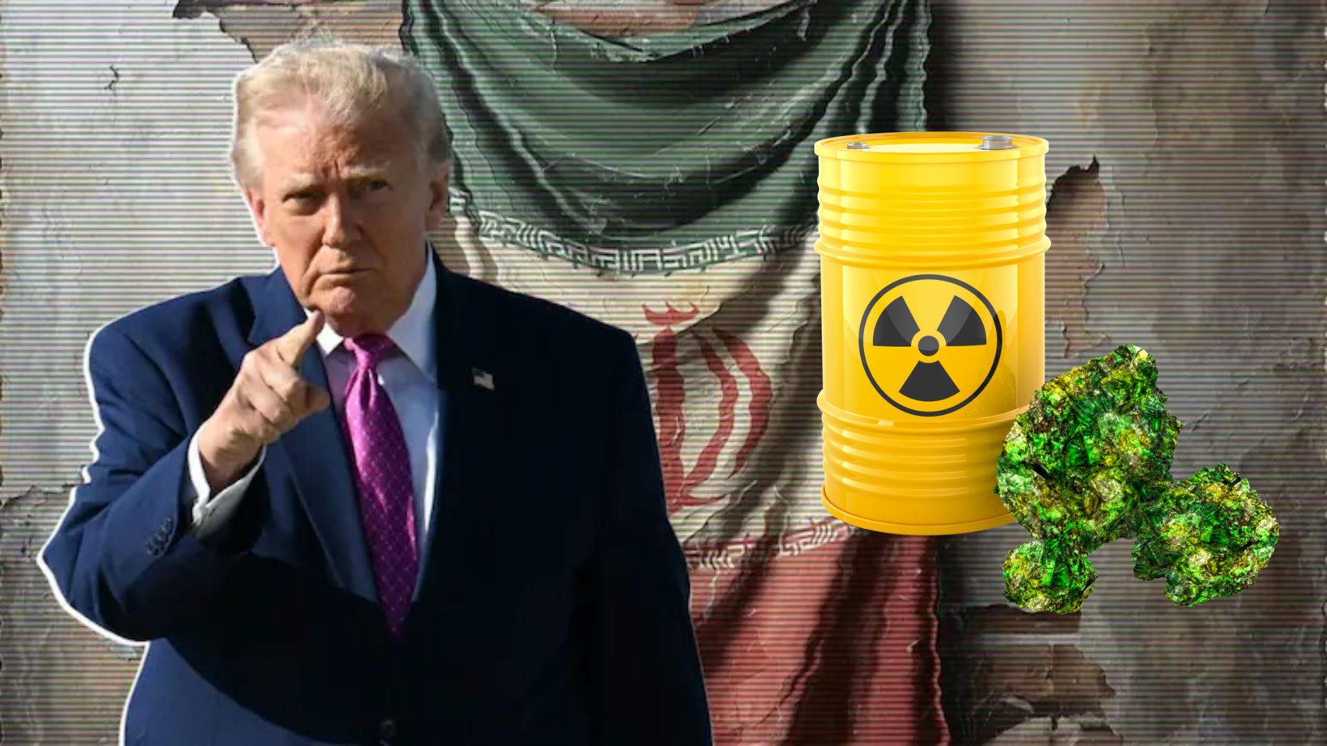 ट्रंप को रात के 11.30 बजे भी ईरान सोने नहीं दे रहा! कहा- 'यूरेनियम निकालना एक लंबा और मुश्किल प्रोसेस'