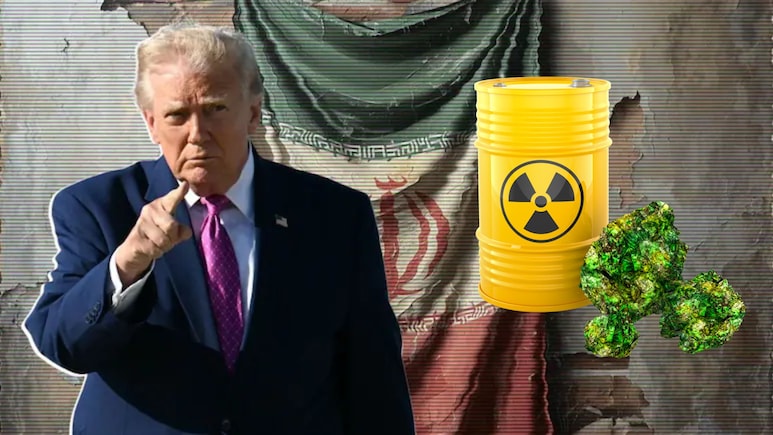 ट्रंप को रात के 11.30 बजे भी ईरान सोने नहीं दे रहा! कहा- 'यूरेनियम निकालना एक लंबा और मुश्किल प्रोसेस'