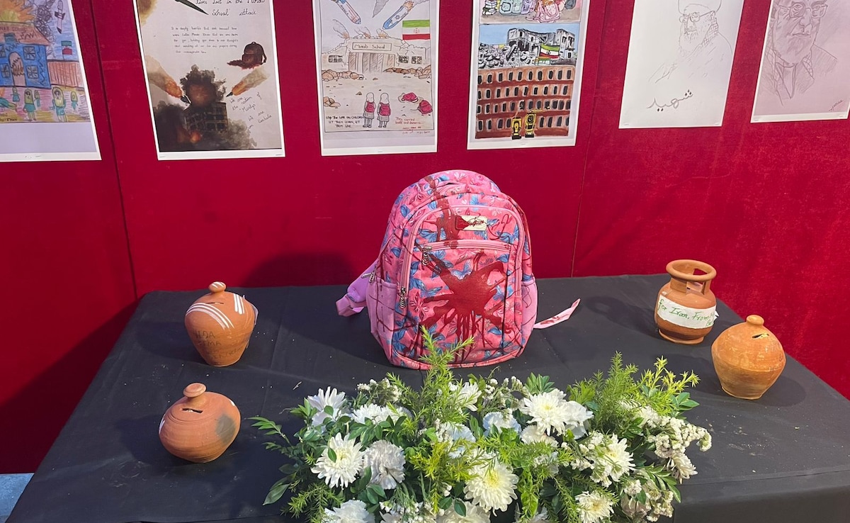 Latest and Breaking News on NDTV Latest and Breaking News on NDTV