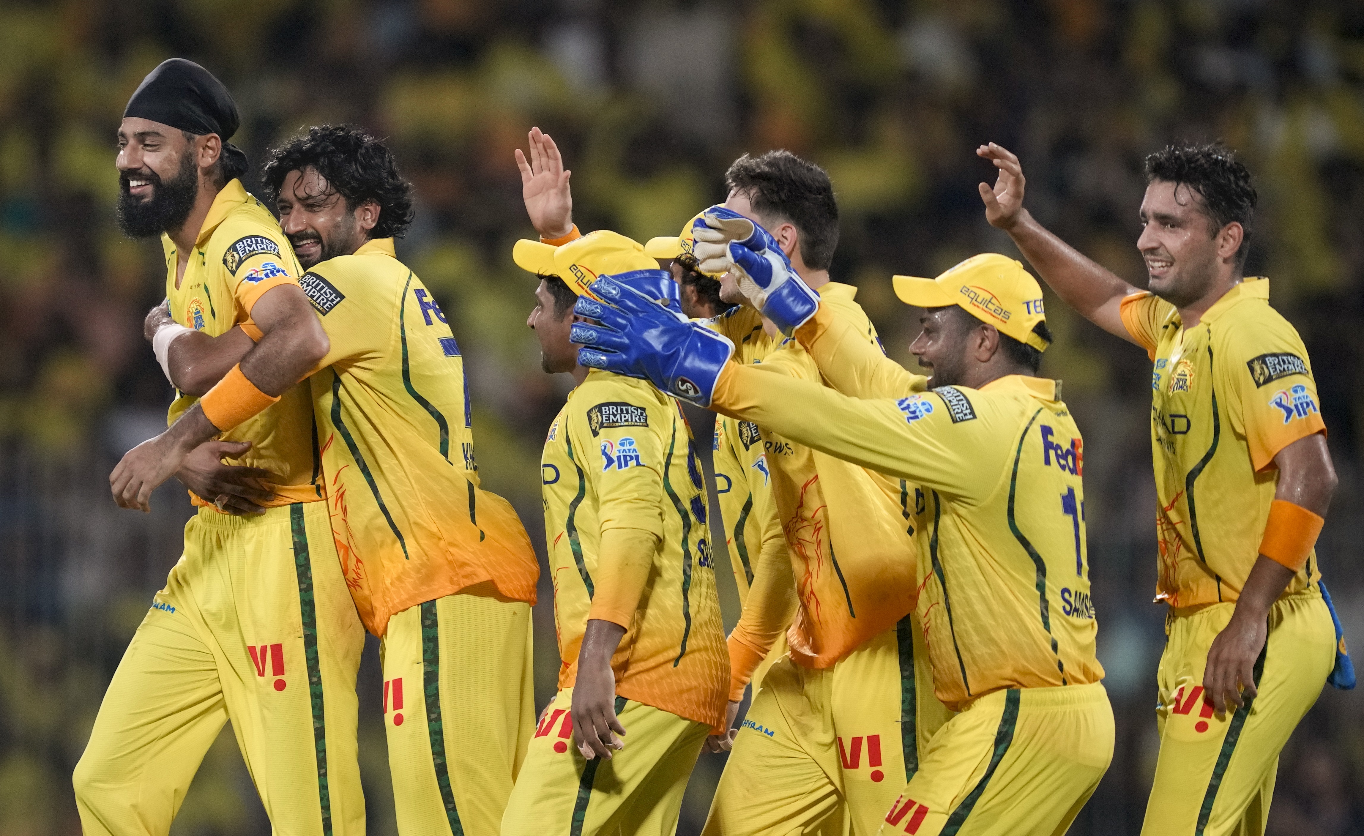 IPL 2026 Points Table: CSK की जीत के बाद प्वॉइंट्स टेबल में उथल-पुथल, टॉप पर राजस्थान, ऐसा बन रहा समीकरण