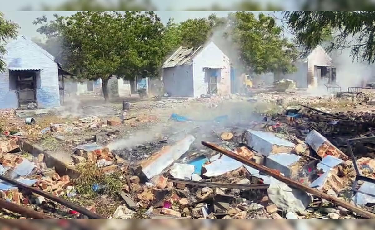 Latest and Breaking News on NDTV