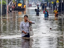 Guwahati Logs Record April Downpour, Weather Office Issues Heavy Rain Alert