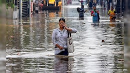 Guwahati Logs Record April Downpour, Weather Office Issues Heavy Rain Alert