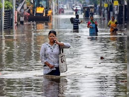 Guwahati Logs Record April Downpour, Weather Office Issues Heavy Rain Alert